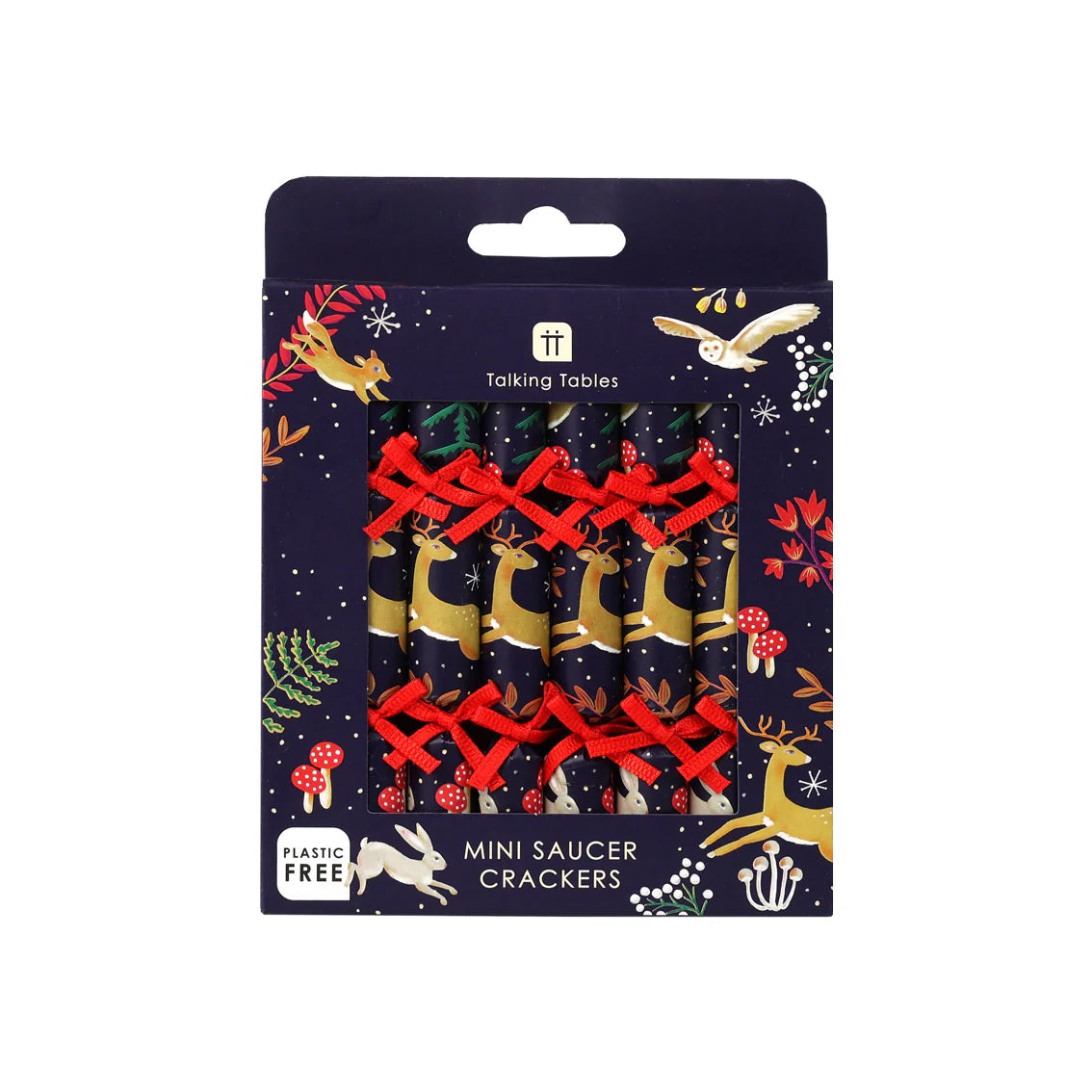 Mini Christmas Crackers