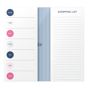 Busy B Meal Planner