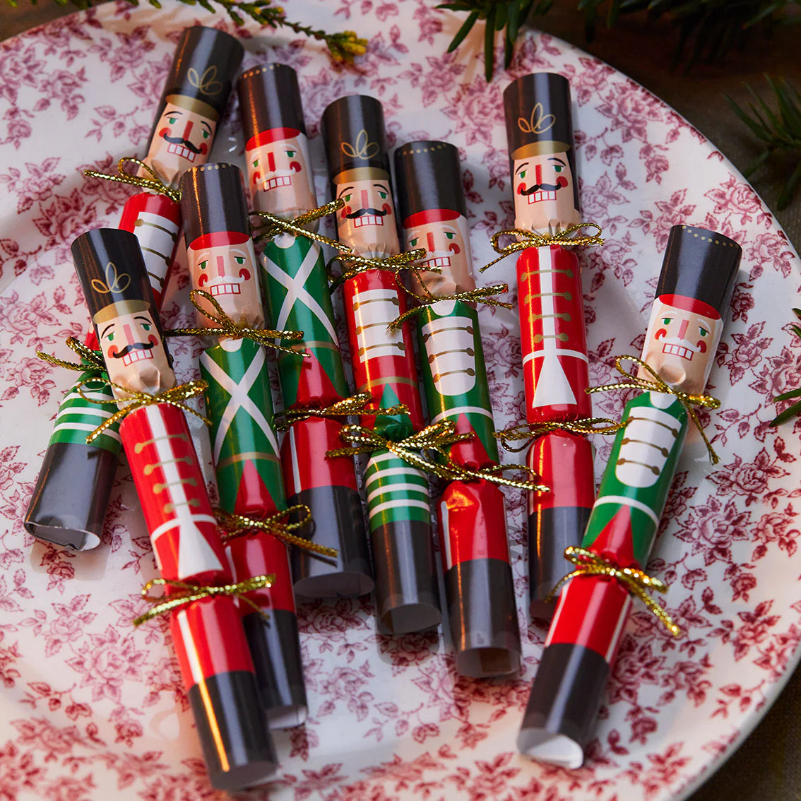 Mini Christmas Crackers