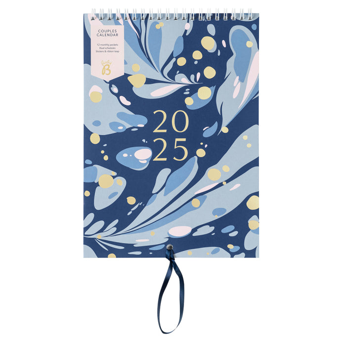 Busy B Couples Calendar