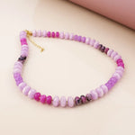 Load image into Gallery viewer, Multi Bead Necklace
