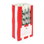 Load image into Gallery viewer, Christmas Dinner Candle - Star or Holly
