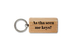 Load image into Gallery viewer, Yorkshire Oak Keyring
