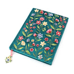 Load image into Gallery viewer, Embroidered Notebook
