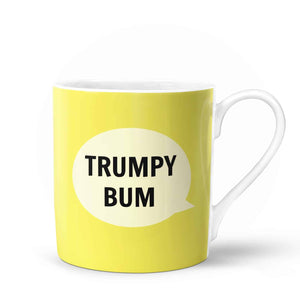 Trumpy Bum Mug