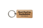 Load image into Gallery viewer, Yorkshire Oak Keyring
