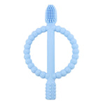 Load image into Gallery viewer, Silicone Toothbrush Teether
