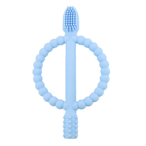 Silicone Toothbrush Teether