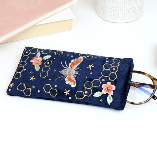 Beaded Glasses Case