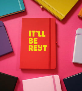 Yorkshire Notebook - It’ll Be Reyt