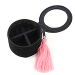 Load image into Gallery viewer, Embroidered Jewellery Case
