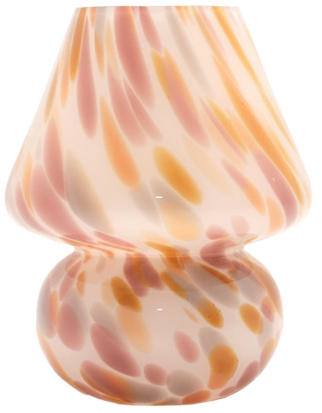 Joyful Portable Lamp - Yellow/Rose