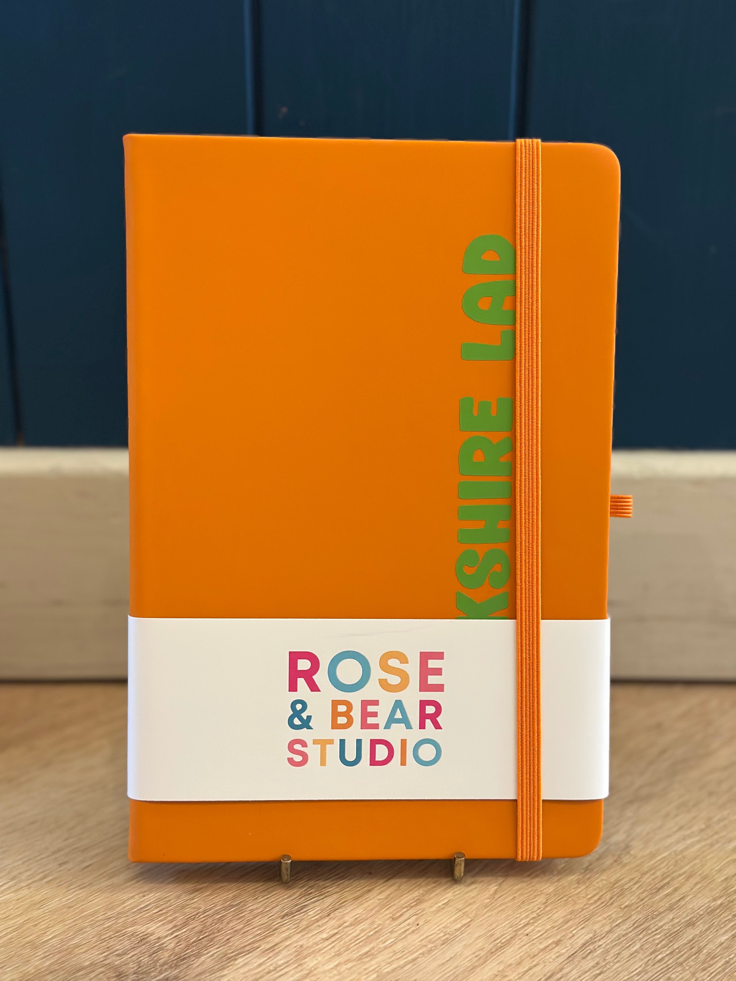 Yorkshire Notebook - Yorkshire Lad