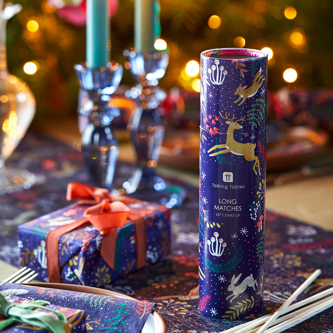 Christmas matches