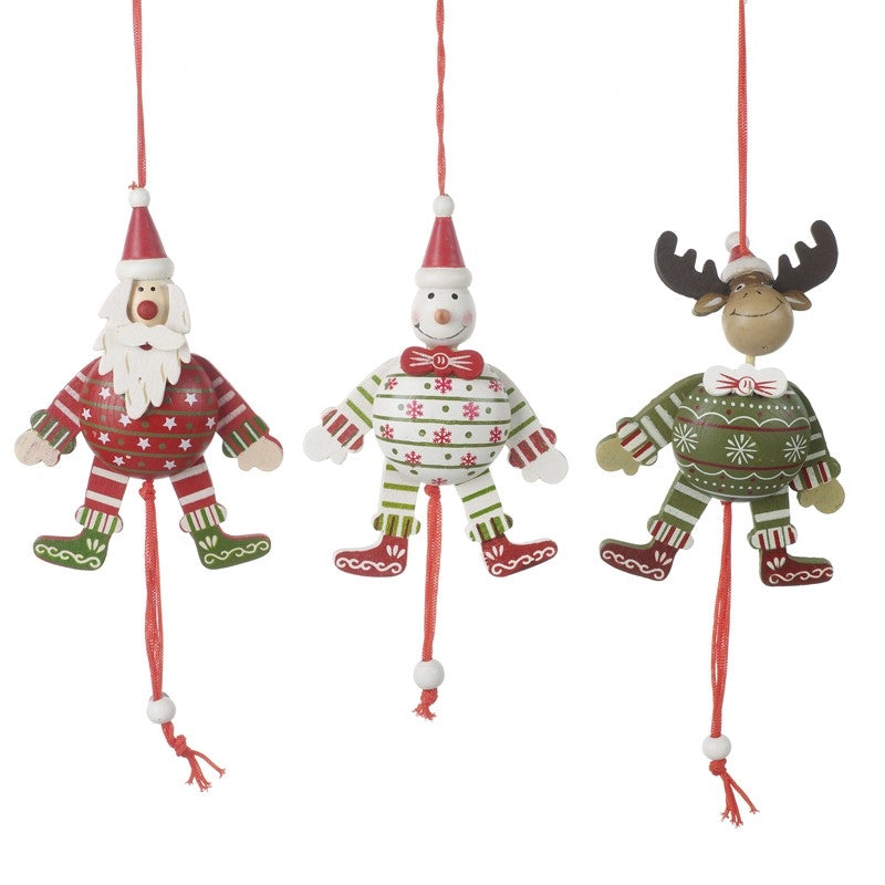 Jumping Jack Decoration