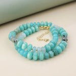 Load image into Gallery viewer, Multi Bead Necklace
