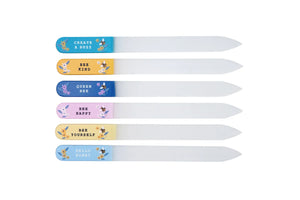 Glass Nail File