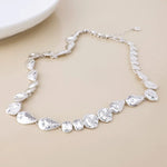 Load image into Gallery viewer, Necklace - Molten Drops
