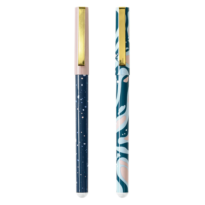 Busy B Rollerball Pen Set