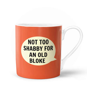 Not Too Shabby Mug