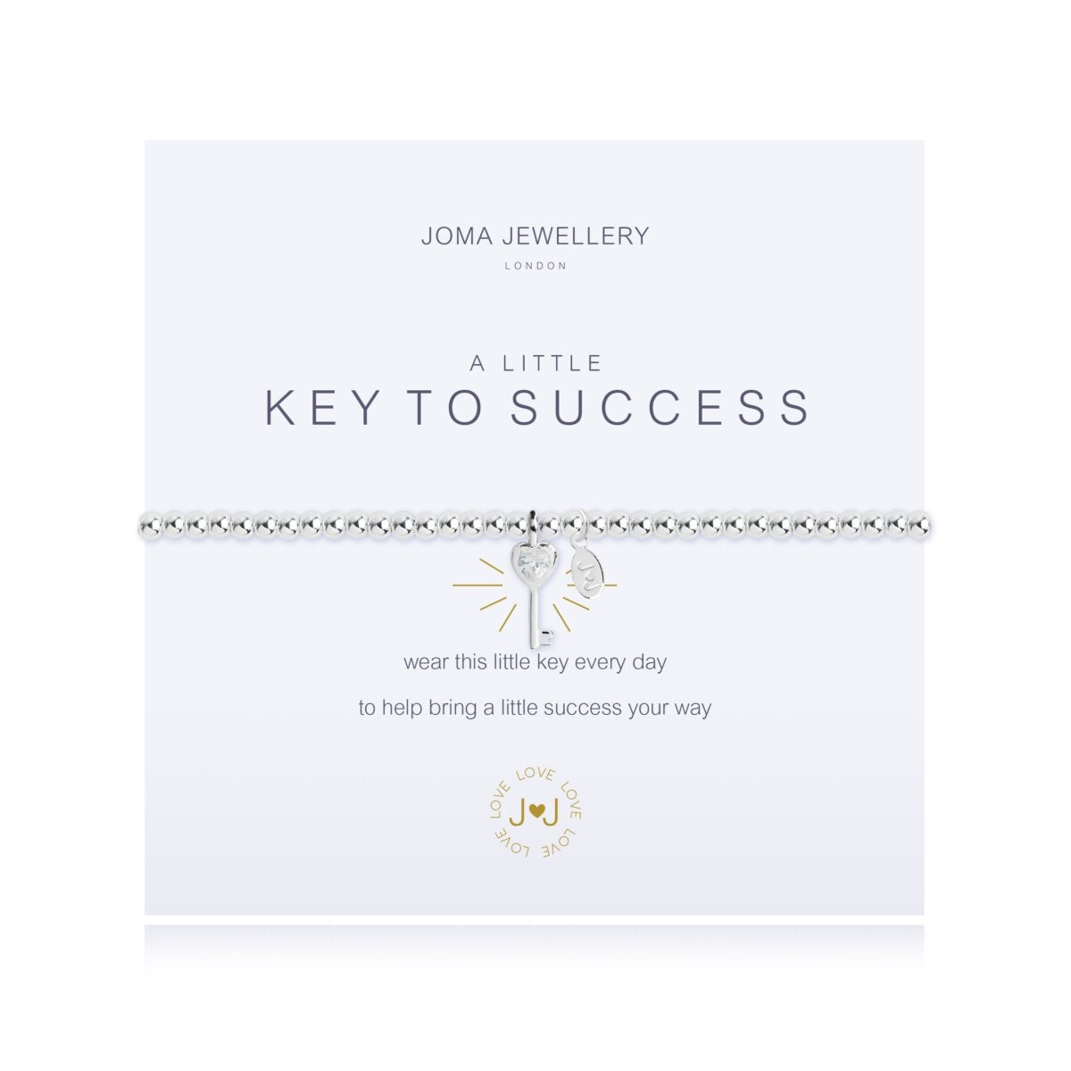 Joma Jewellery 'A Little' Key To Sucess