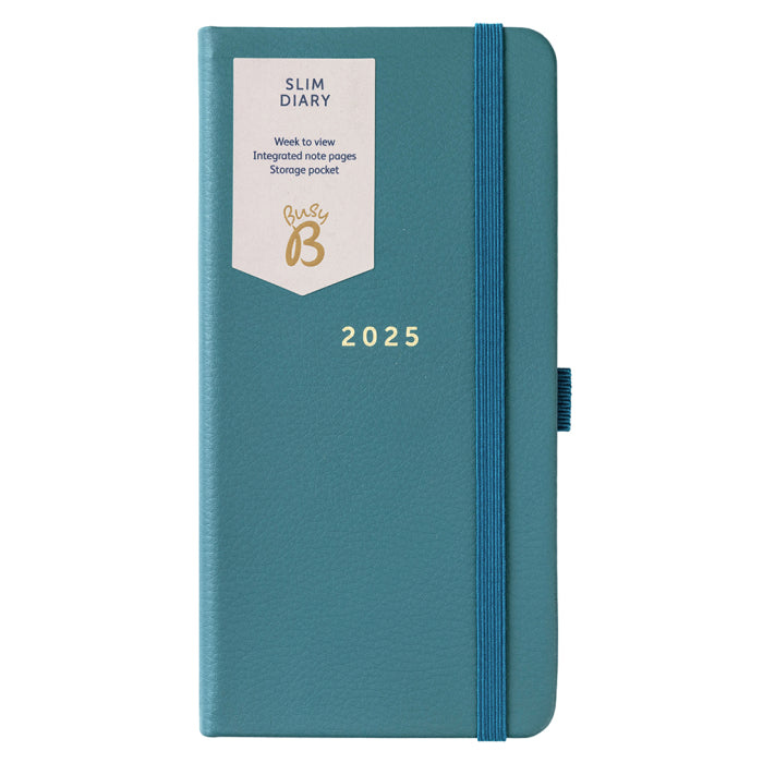 Busy B Slim Diary