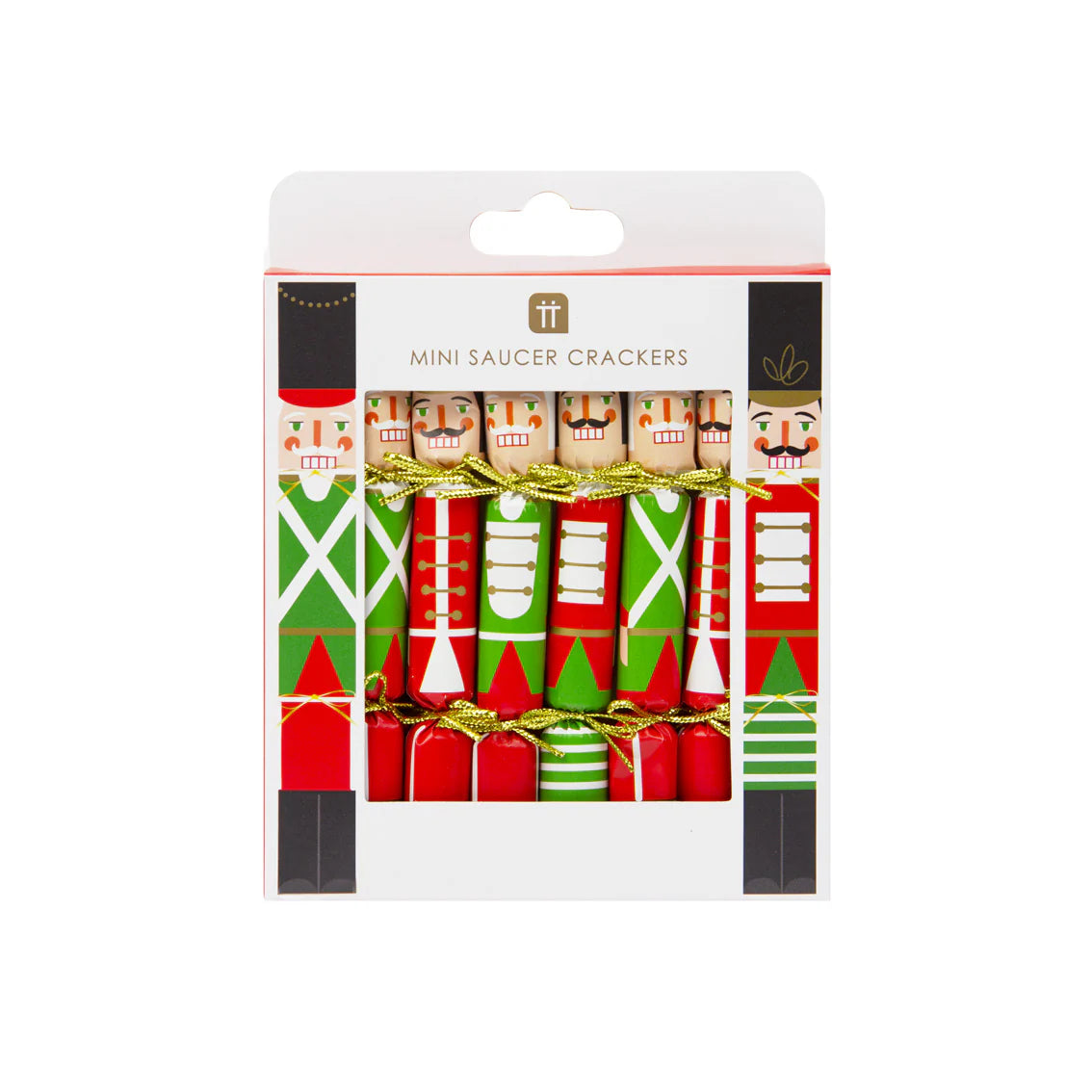 Mini Christmas Crackers