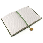 Load image into Gallery viewer, Embroidered Notebook
