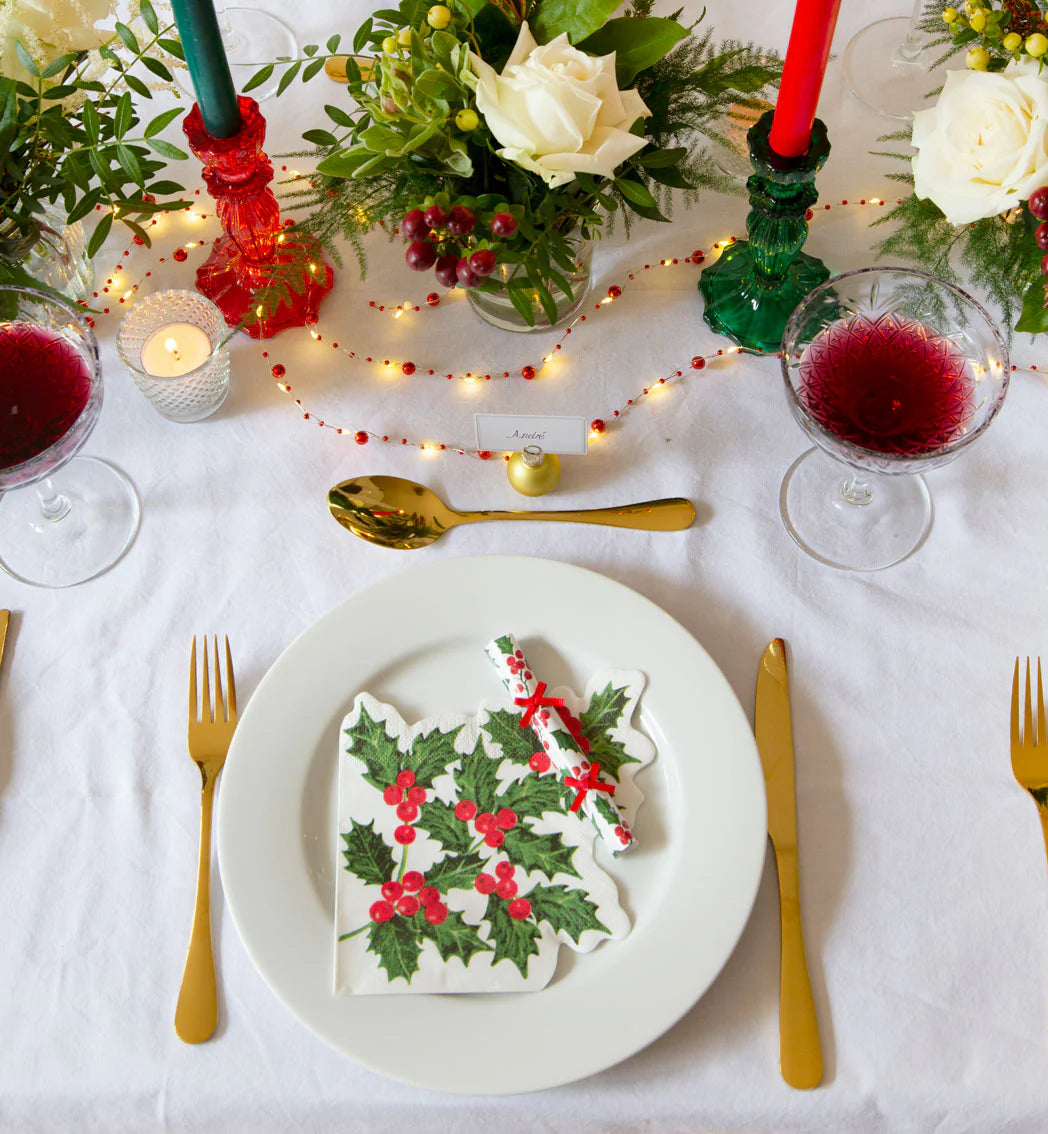 Mini Christmas Crackers