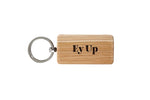 Load image into Gallery viewer, Yorkshire Oak Keyring
