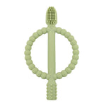 Load image into Gallery viewer, Silicone Toothbrush Teether
