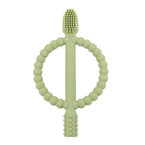 Silicone Toothbrush Teether
