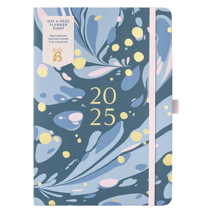 Busy B Day A Page Planner Diary