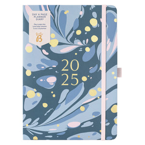 Busy B Day A Page Planner Diary