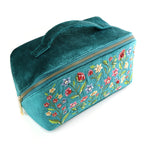 Load image into Gallery viewer, Embroidered Flat Lay Bag
