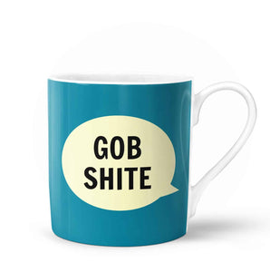 Yorkshire Mug - Gob Shite
