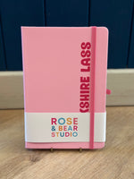 Load image into Gallery viewer, Yorkshire Notebook - Yorkshire Lass
