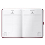 Load image into Gallery viewer, Busy B Dual Schedule Diary
