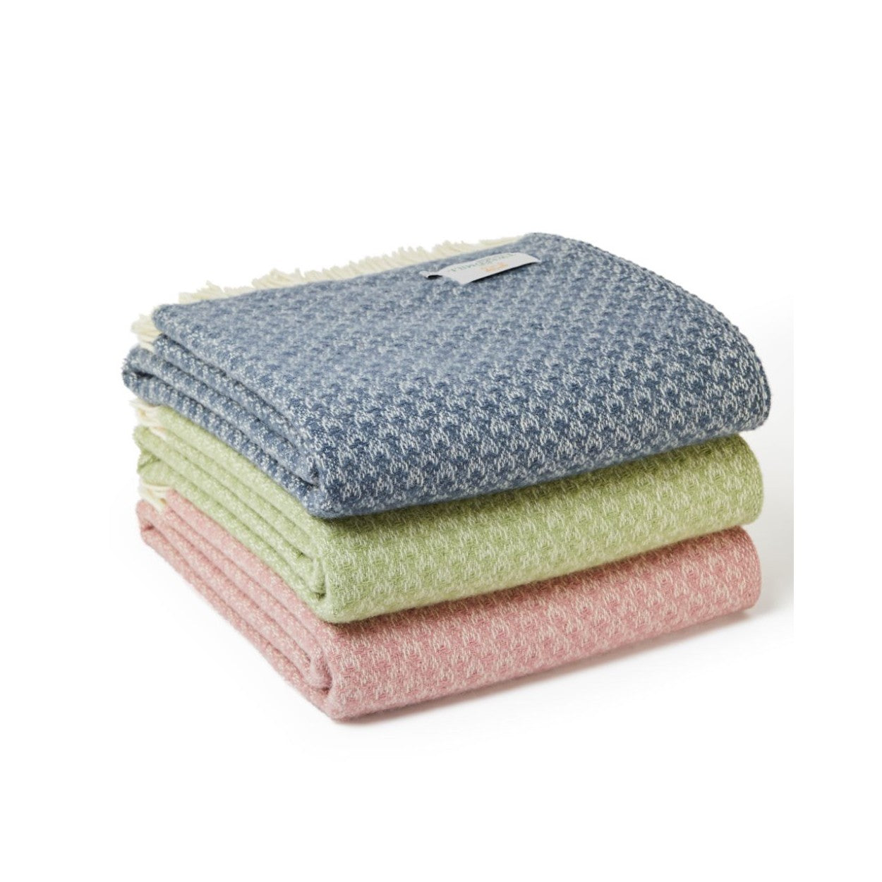 Wool Blanket - Crescent