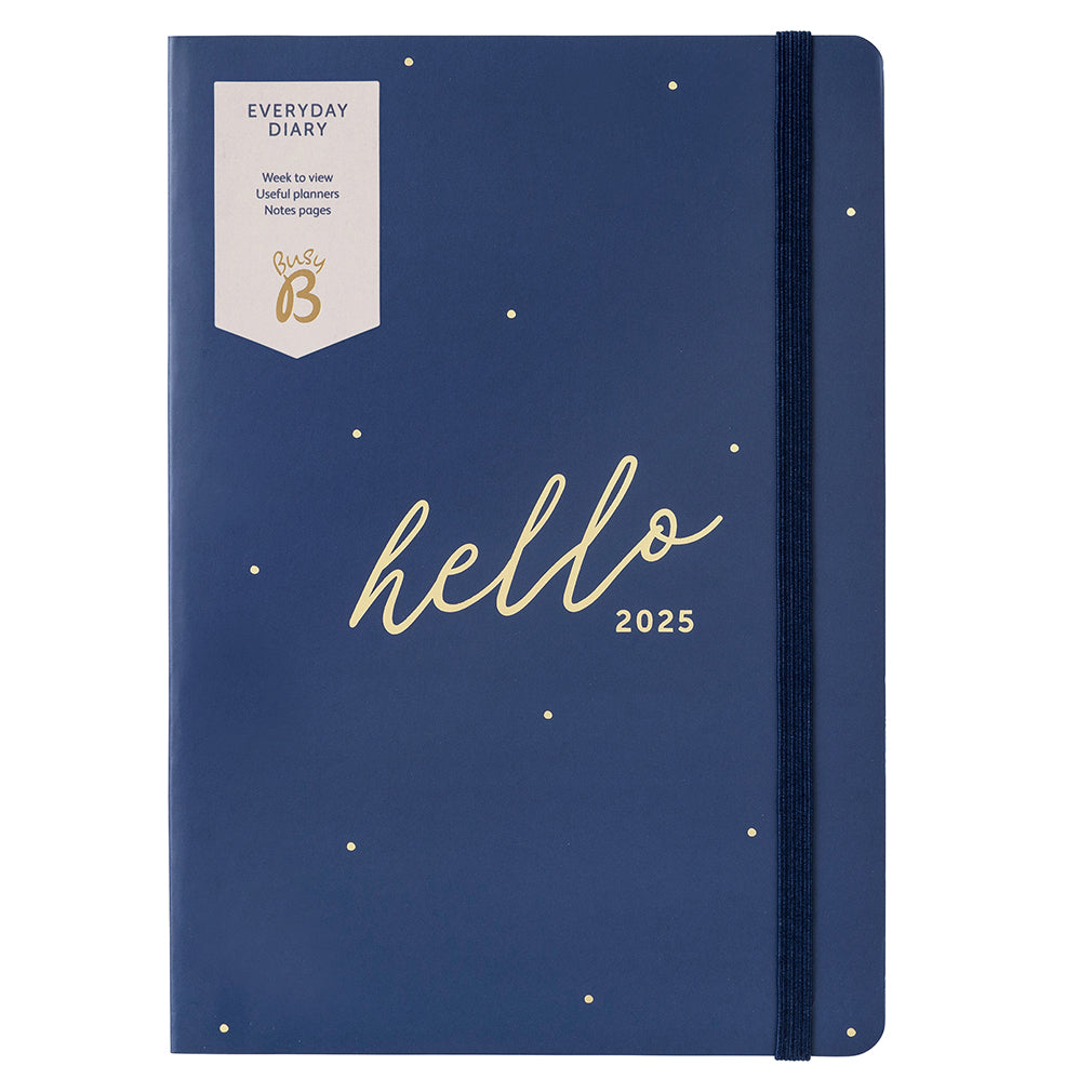 Busy B Everyday Diary