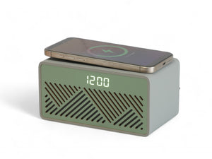 Rise Mix Speaker/Charger/Clock