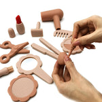 Load image into Gallery viewer, Silicone Hair &amp; Beauty Set

