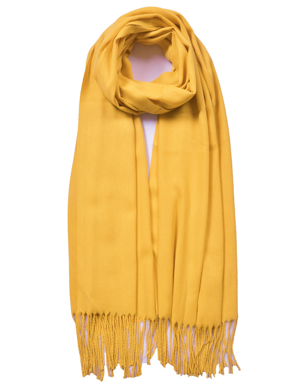 Cotton Plain Scarf