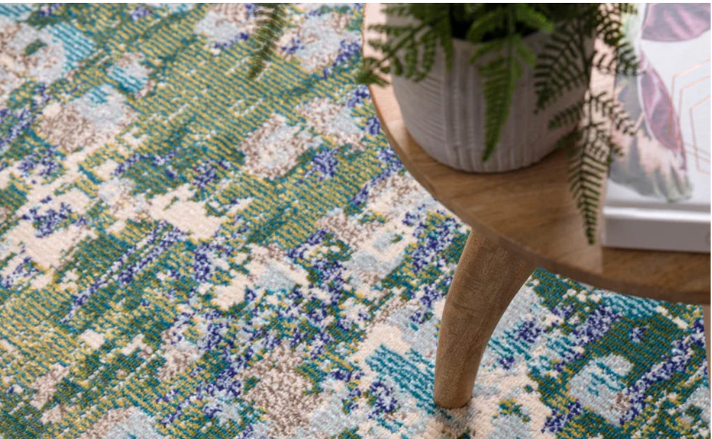Colores Rug - Jungle
