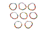 Load image into Gallery viewer, Little Tribe Word Bracelet
