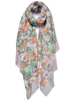 Load image into Gallery viewer, Camo Pattern Scarf
