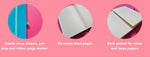 Load image into Gallery viewer, Yorkshire Notebook - Yorkshire Lass

