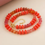 Load image into Gallery viewer, Multi Bead Necklace
