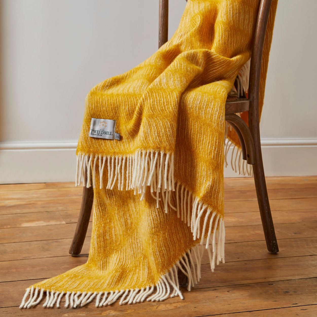 Wool Blanket - Twist
