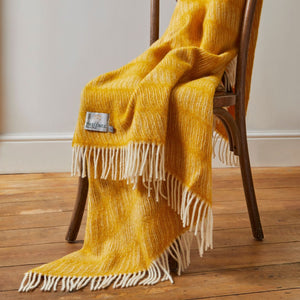 Wool Blanket - Twist